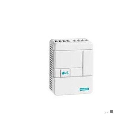 Siemens Beige Rm Temp Snsr W/SetPt&O/R 540-670A